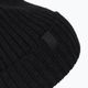 BUFF Merino Wool Knit 1Lhat Norval καπέλο μαύρο 124242.901.10.00 3