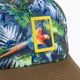 BUFF Trucker Scarlett Macaw National Geographic χρωματιστό καπέλο μπέιζμπολ 125382.555.30.00 5