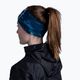 BUFF Tech Fleece Headband Xcross μπλε 126291.555.10.00 7