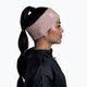 BUFF Crossknit Headband Αμιγές ροζ 126484.508 7