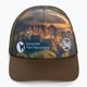 BUFF Trucker Giewont καπέλο μπέιζμπολ καφέ και πράσινο 129541.555.10.00 5
