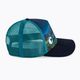 BUFF Trucker Καπέλο μπέιζμπολ σε μαύρο, μπλε και ναυτικό χρώμα 129543.555.10.00 2