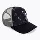 BUFF Trucker Logo Collection Kaleat μαύρο-γκρι καπέλο μπέιζμπολ 130516.999.30.00