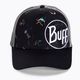 BUFF Trucker Logo Collection Kaleat μαύρο-γκρι καπέλο μπέιζμπολ 130516.999.30.00 4