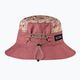 BUFF Sun Bucket Temara καπέλο πεζοπορίας κόκκινο 131352.438.20.00 2