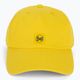 BUFF Baseball Solid Zire κίτρινο καπέλο μπέιζμπολ 131299.114.10.00 4
