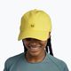 BUFF Baseball Solid Zire κίτρινο καπέλο μπέιζμπολ 131299.114.10.00 8