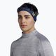 BUFF Coolnet UV Wide arius blue headband 2