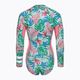 Hurley Advant γυναικεία στολή 2 mm springsuit java tropical wetsuit 2
