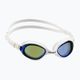 Γυαλιά κολύμβησης Orca Killa 180º λευκά/μπλε FVA30000