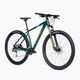 Orbea MX 29 50 πράσινο ποδήλατο βουνού 2