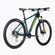 Orbea MX 29 50 πράσινο ποδήλατο βουνού 3