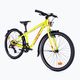 Παιδικό ποδήλατο Orbea MX 24 Park κίτρινο M01024I6 2