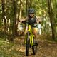 Παιδικό ποδήλατο Orbea MX 24 Park κίτρινο M01024I6 15