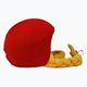 COOLCASC καπέλο κράνος Little red hood κόκκινο S071 3