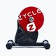 ZYCLE Smart Z Drive Roller Bike Trainer μαύρο/κόκκινο 17345 3