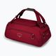 Osprey Daylite Duffel 30 l ταξιδιωτική τσάντα κόκκινο 10003266 4