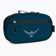 Osprey Ultralight Washbag Τσάντα πεζοπορίας με φερμουάρ μπλε 10003930