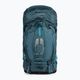 Ανδρικό σακίδιο πλάτης για πεζοπορία Osprey Atmos AG 65 l μπλε 10004001