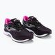 Joma R.Hispalis γυναικεία παπούτσια για τρέξιμο μαύρο/ροζ RHISLS2201 11