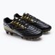 Joma ανδρικά ποδοσφαιρικά παπούτσια Xpander FG μαύρο/χρυσό 4