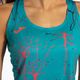 Γυναικείο αθλητικό μπλουζάκι Joma Elite IX τυρκουάζ 5