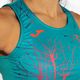 Γυναικείο αθλητικό μπλουζάκι Joma Elite IX τυρκουάζ 4