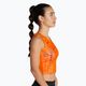 Γυναικείο αθλητικό μπλουζάκι Joma Elite IX πορτοκαλί 4