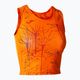 Γυναικείο αθλητικό μπλουζάκι Joma Elite IX πορτοκαλί 5