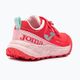 Joma J.Adventure 2210 πορτοκαλί-ροζ παιδικά παπούτσια για τρέξιμο JADVW2210V 13