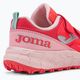 Joma J.Adventure 2210 πορτοκαλί-ροζ παιδικά παπούτσια για τρέξιμο JADVW2210V 9