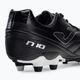Ανδρικά ποδοσφαιρικά παπούτσια Joma Numero-10 FG μαύρο 9