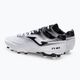 Ανδρικά ποδοσφαιρικά παπούτσια Joma Numero-10 FG λευκό 6