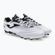 Ανδρικά ποδοσφαιρικά παπούτσια Joma Numero-10 FG λευκό 8