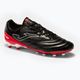Ανδρικά ποδοσφαιρικά παπούτσια Joma Numero-10 FG μαύρο/κόκκινο 11