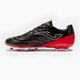 Ανδρικά ποδοσφαιρικά παπούτσια Joma Numero-10 FG μαύρο/κόκκινο 13
