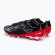 Ανδρικά ποδοσφαιρικά παπούτσια Joma Numero-10 FG μαύρο/κόκκινο 3