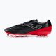 Ανδρικά ποδοσφαιρικά παπούτσια Joma Numero-10 FG μαύρο/κόκκινο 10
