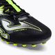 Joma Super Copa AG ανδρικά ποδοσφαιρικά παπούτσια μαύρο 7