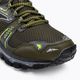 Joma Tk.Shock 2223 ανδρικά παπούτσια για τρέξιμο πράσινα TKSHOW2223 7