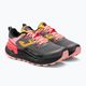 Γυναικεία παπούτσια για τρέξιμο Joma Tk.Sima 2222 γκρι-ροζ TKSMLW222222 4