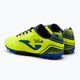 Παιδικά ποδοσφαιρικά παπούτσια Joma Toledo HG lemon fluor 5