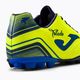 Παιδικά ποδοσφαιρικά παπούτσια Joma Toledo HG lemon fluor 7