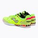 Ανδρικά ποδοσφαιρικά παπούτσια Joma Top Flex IN green fluor 3