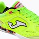 Ανδρικά ποδοσφαιρικά παπούτσια Joma Top Flex IN green fluor 9