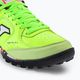 Ανδρικά ποδοσφαιρικά παπούτσια Joma Top Flex TF πράσινο fluor 7