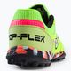 Ανδρικά ποδοσφαιρικά παπούτσια Joma Top Flex TF πράσινο fluor 9