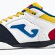 Ανδρικά ποδοσφαιρικά παπούτσια Joma Top Flex IN λευκό/κόκκινο 10