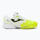 Joma T.Set ανδρικά παπούτσια τένις λευκό και κίτρινο TSETW2209P 2