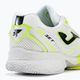 Joma T.Set ανδρικά παπούτσια τένις λευκό και κίτρινο TSETW2209P 9